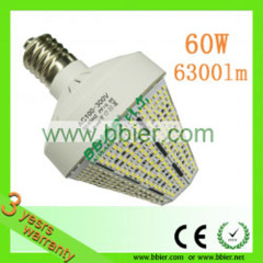 e40 60w led corn light