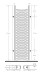 TOSHIBA TWO-IN-ONE Elevator Safety Edge T32 Series