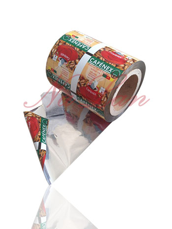 Foil Teabag Outer Packaging