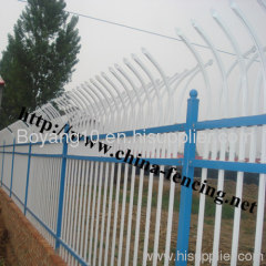 Euro Style Fence