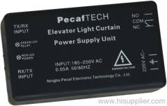 LC3D Series Elevator Safety Edge 194 Beams Safety Light Screen