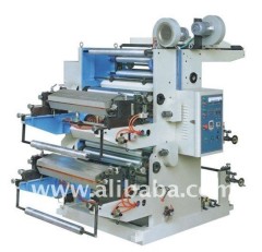 Plastic bag supermarket bag printing machine