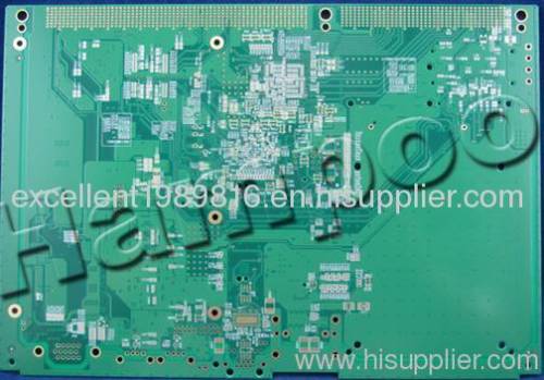 10 layer PCB for security products