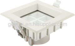 Led Recessed Downlight 4W 9W 16W 25W square