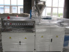 Plastic twin screw extruder