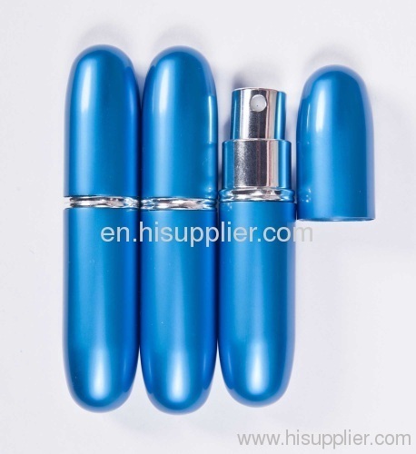 Bullet Perfume Atomizer