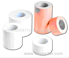 Zinc oxide adhesive plaster