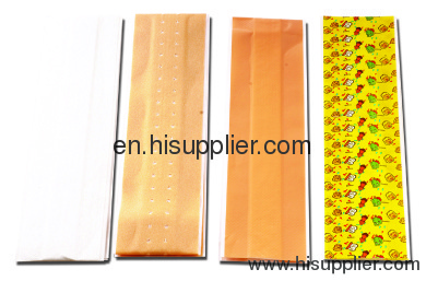 Disposable medical Wound plaster