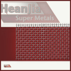 FeCrAl 0Cr23Al5Ti Resistance Heating Wire Mesh