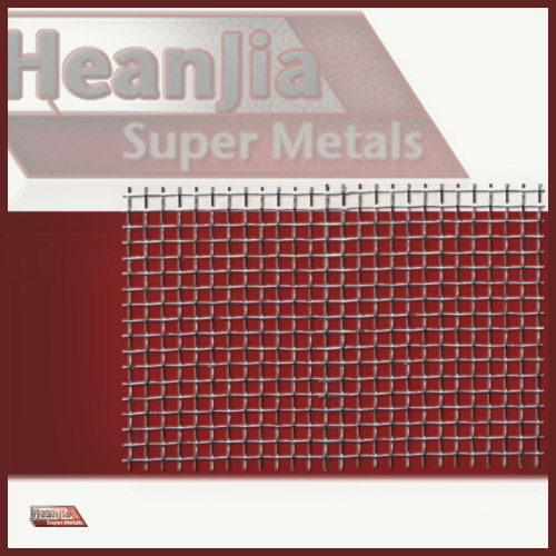 FeCrAl 0Cr23Al5Ti Resistance Heating Wire Mesh