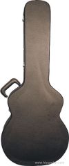 Jumbo case guitar case for Jumbo wooden guitar case