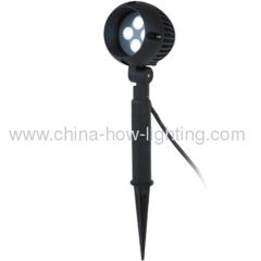 4W Plug-in LED Garden Lamp IP65 with Cree XP chip