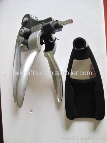 Wine set, wine opener