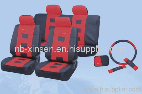 Seat cover