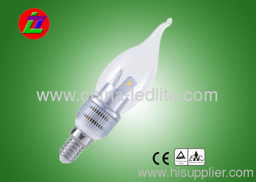 Led Candle Lamp E14 5w