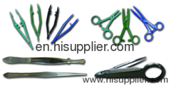 Medical disposable Surgical Tweezers