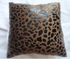 Back cushion