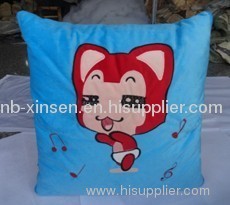 Car back cushion 007