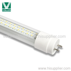 4 feet dimmable LED T8 tube Fluorescent light 18W capable 90% dimmers in the market