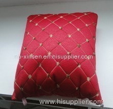 Car back cushion 009