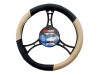 Steering wheel cover