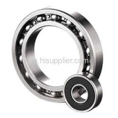 high quality deep groove ball bearing 6000 angular contact ball bearing