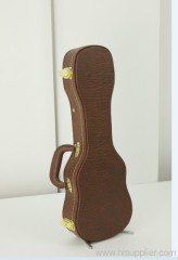wooden teor case hard Ukulele box ukulele durable case