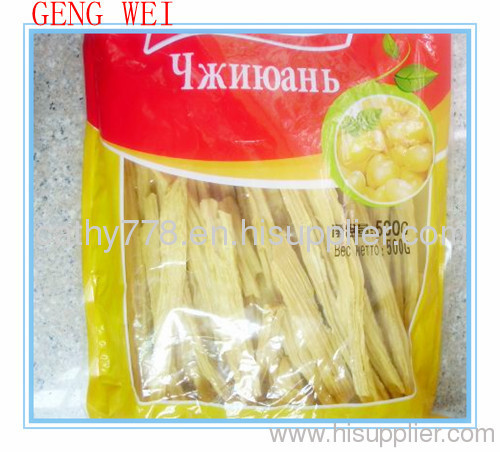 Bean product (beancurd stick tofu skin fu zhu stick)