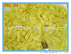 Canned bamboo shoot sliced/strips/halves