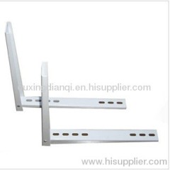 Air conditioning wall brackets