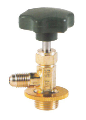 Valve opener for refrigeration