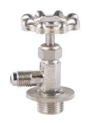 Can Tap Valve HS-338A HS-339A nickel plating