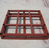 heavy-duty steel pallet