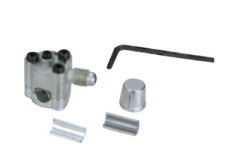 Line Piercing Valve HVAC parts