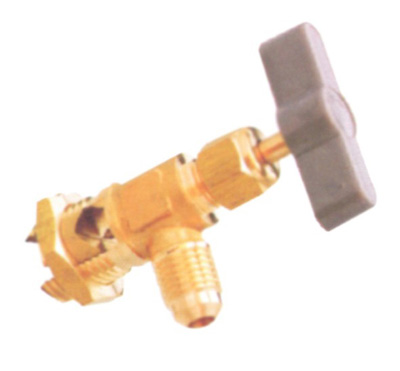 Can tap Piercing Valve Refrigeration parts