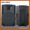 PA audio speaker, Professional loudspeaker, Stage speaker, DJ speaker