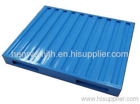 quality steel pallet