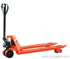 Manual forklift,hand manual forklift