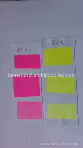 Fluorescent Sublimation Ink (ZHONGLIQI)