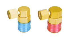 Brass Quick Coupler QC-14