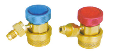 Refrigeration Quick Coupler QC-LA QC-HA