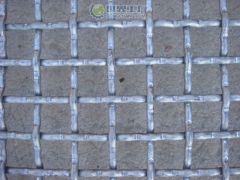 crimped wire mesh