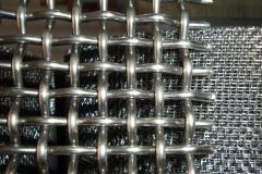 crimped wire mesh