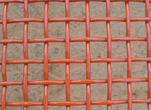 crimped wire mesh