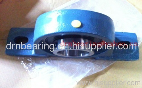 Chrome steel pillow block bearings