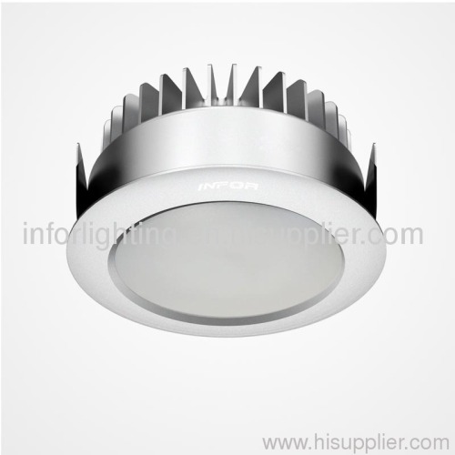 25w good quality recessed led downlight