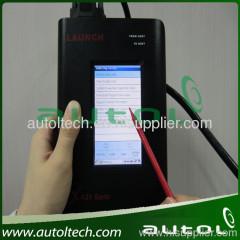 Launch X431 Solo Automotive Diagnostic Scanner