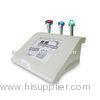 Portable 1MHZ Bipolar RF Beauty Equipment With Colored Light, Radio Frequency Machine