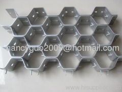 0Cr13 Hexmesh/0Cr18Ni9 hexsteel