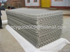 0Cr13 Hexmesh/0Cr18Ni9 hexsteel